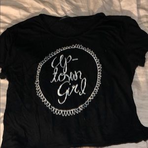 Brandy Melville Crop Top